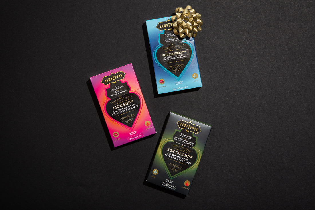 Sexy Stocking Stuffers | The perfect gift for everyone on your Naughty List