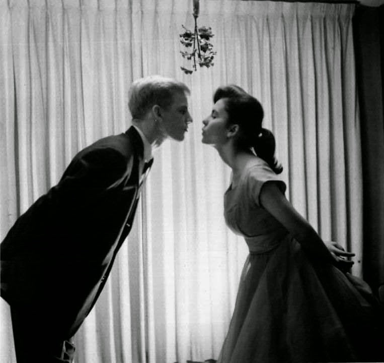 NAUGHTY HOLIDAY TRICKS