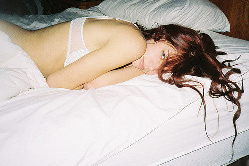 WHAT WOMEN WANT IN BED