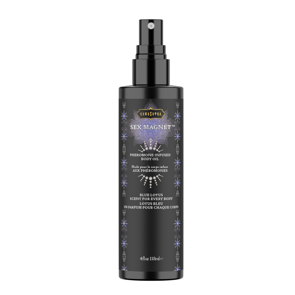 SEX MAGNET™ PHEROMONE INFUSED BODY SPRAY 4 FL OZ