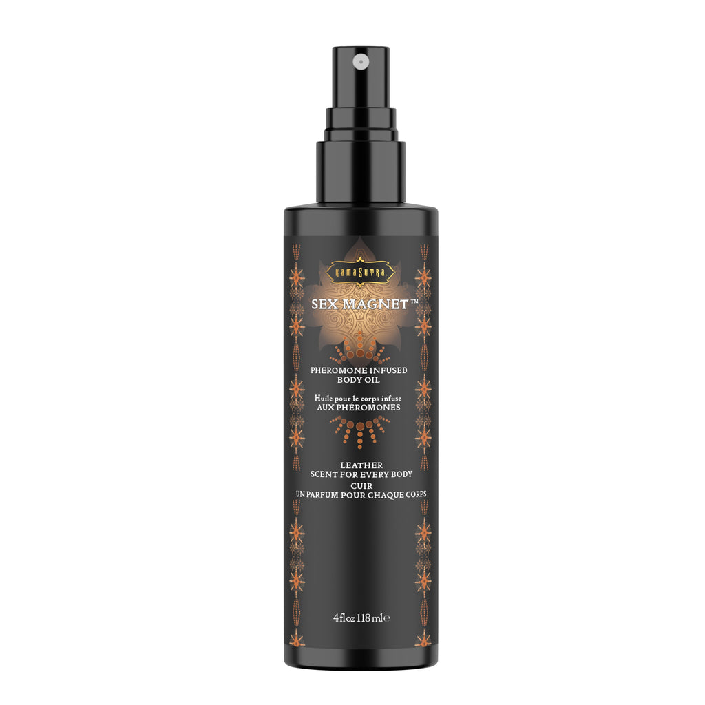 SEX MAGNET™ PHEROMONE INFUSED BODY SPRAY 4 FL OZ