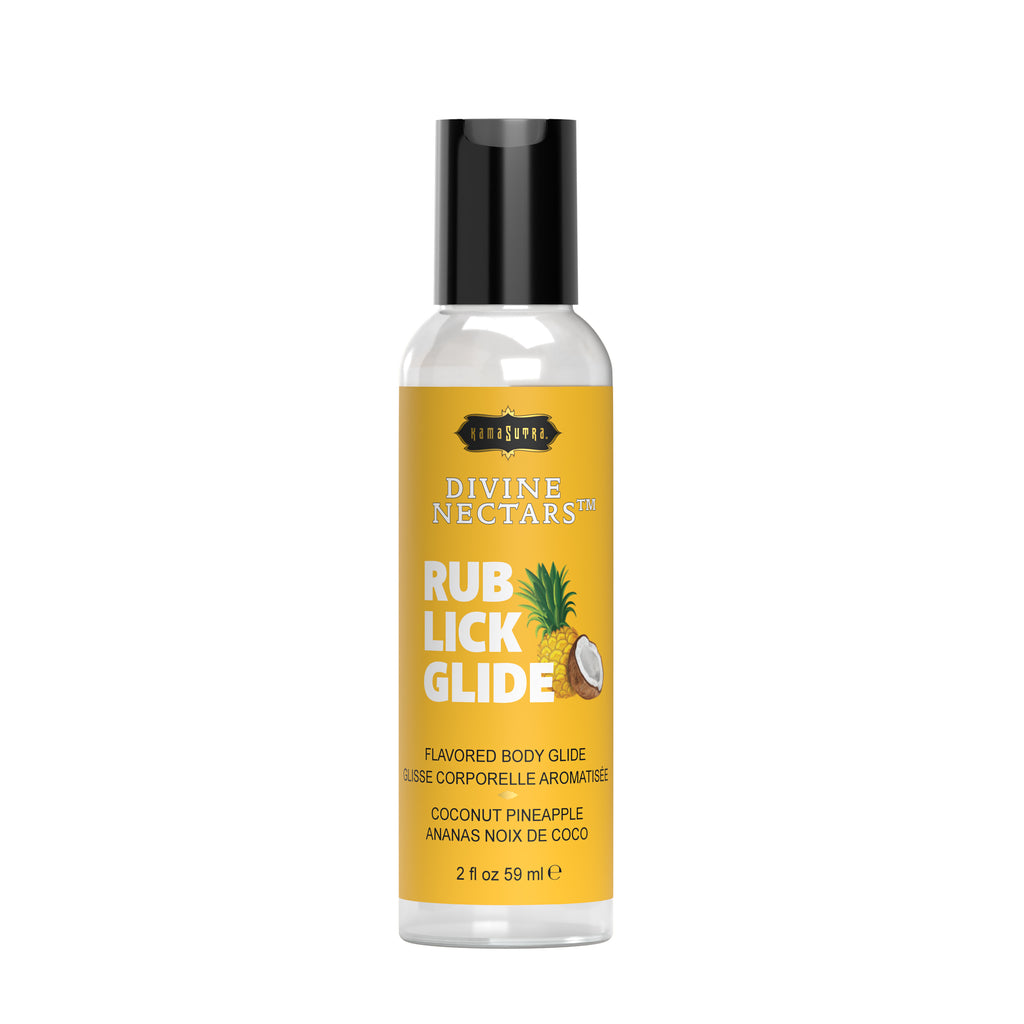 Divine Nectars Flavored Body Glide