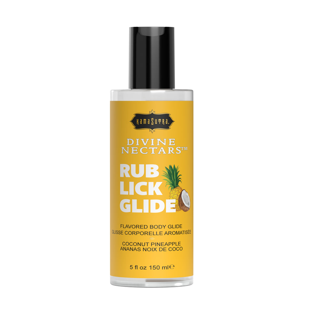 Divine Nectars Flavored Body Glide