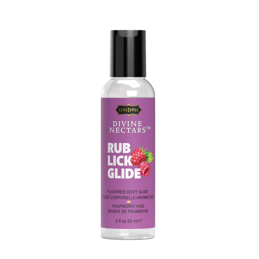 Divine Nectars Flavored Body Glide