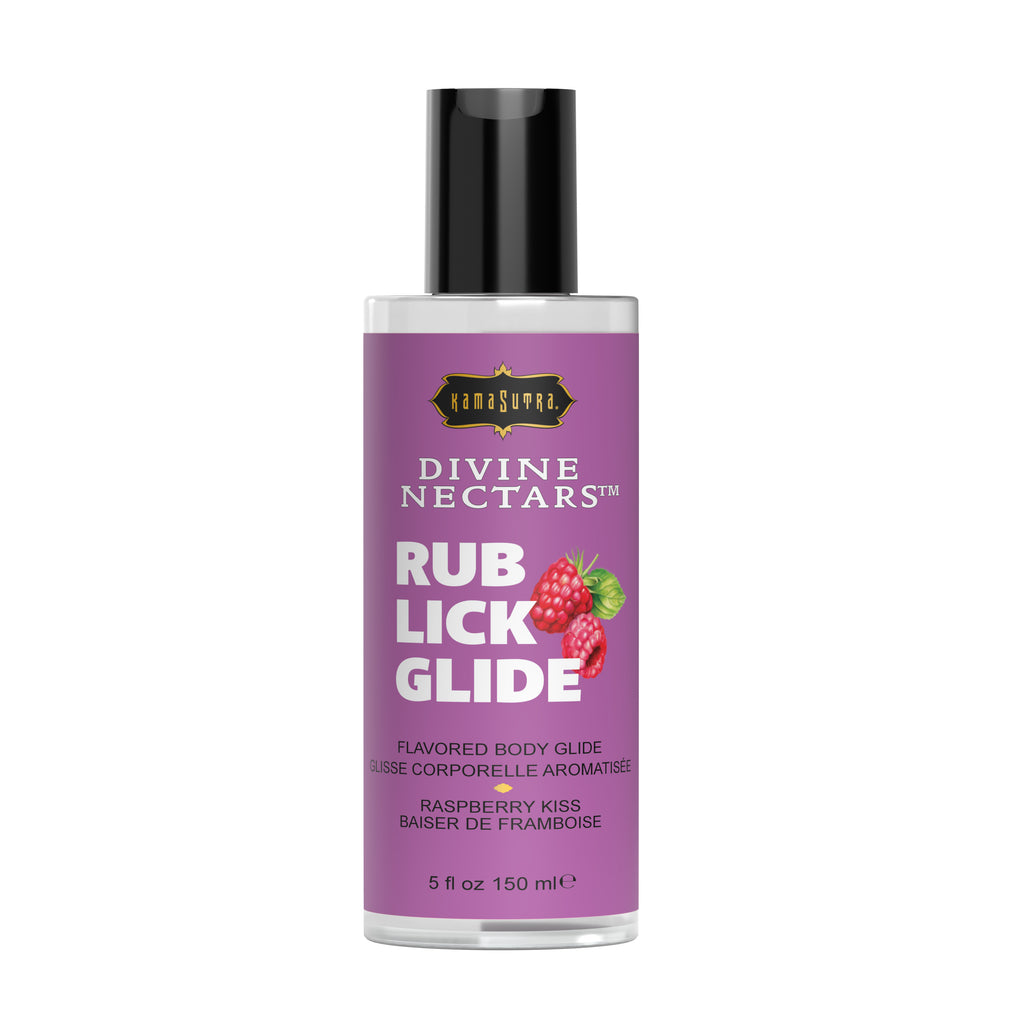 Divine Nectars Flavored Body Glide