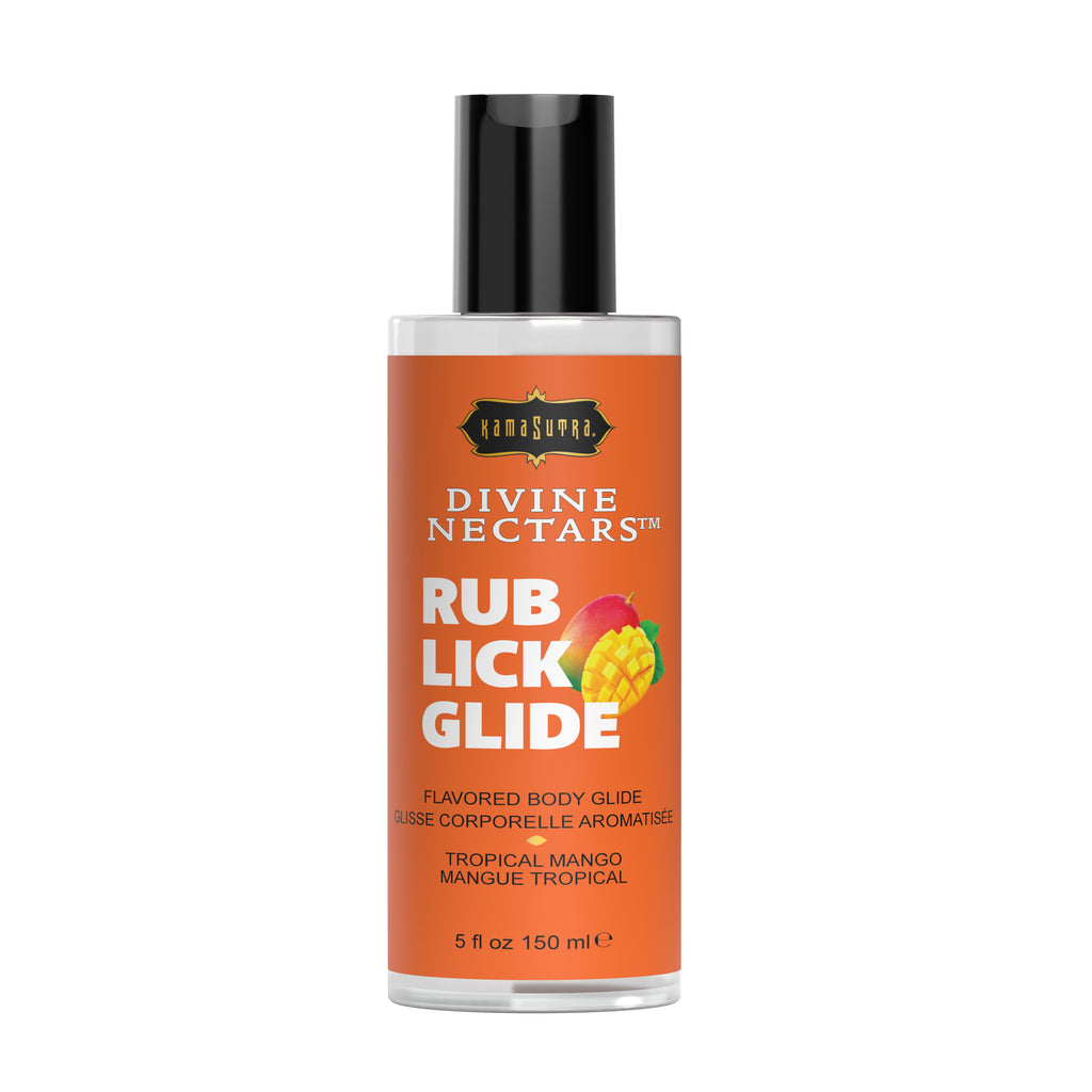 Divine Nectars Flavored Body Glide