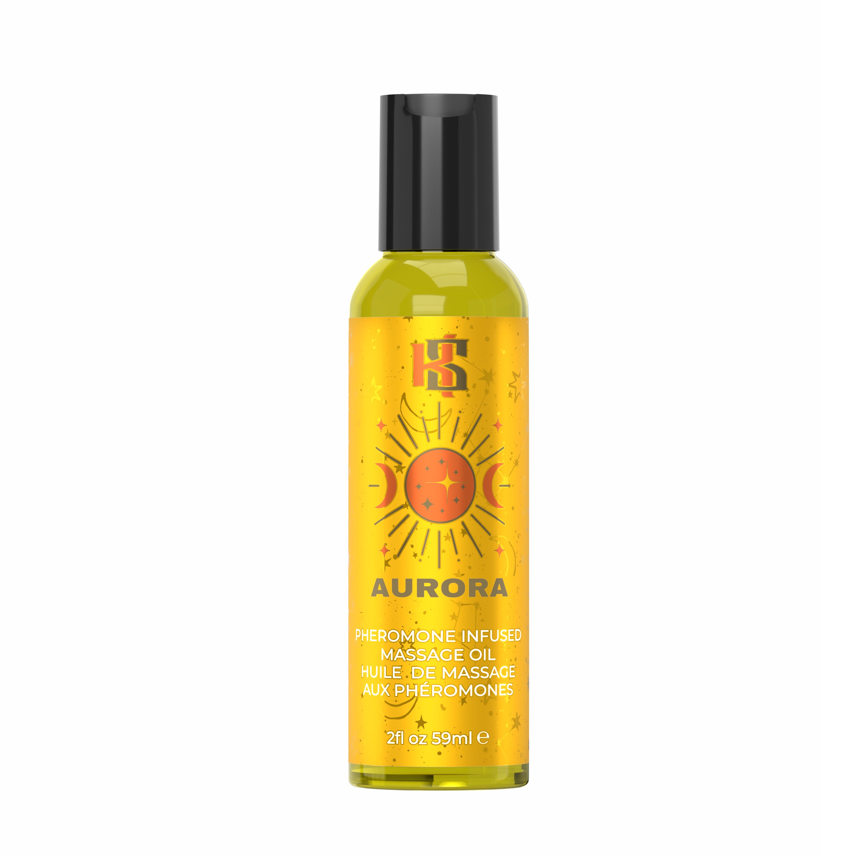 Celestial Collection Pheromone Massage Oils