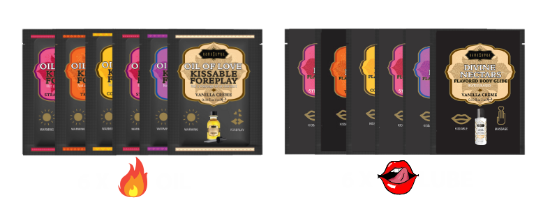 BLOW ME Sex-to-Go Kit