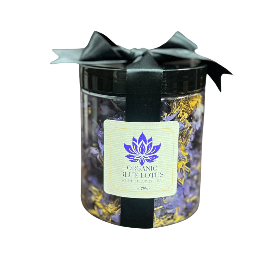Organic Blue Lotus Whole Flower Tea - KS Company