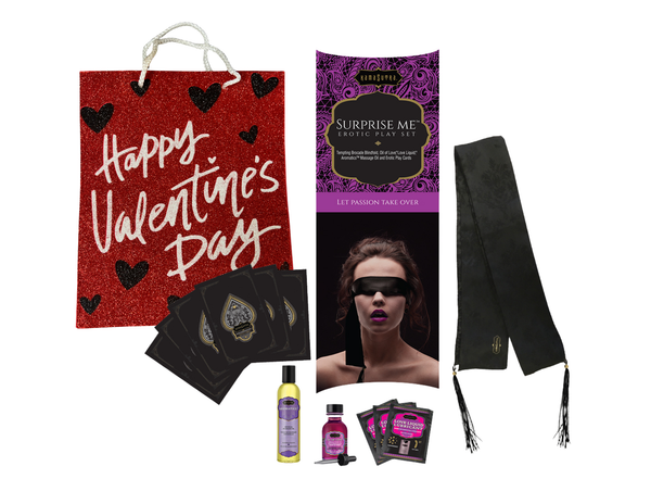 Surprise Me Erotic Playset - KS Company