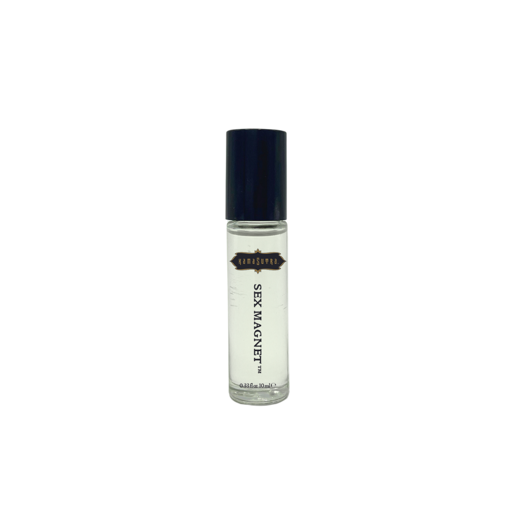 SEX MAGNET™ Vanilla Amber Pheromone Roll-On Fragrance Oil