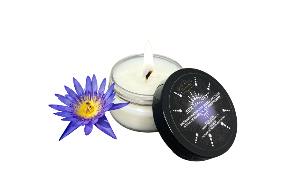 SEX MAGNET™ BLUE LOTUS PHEROMONE COLLECTION SET