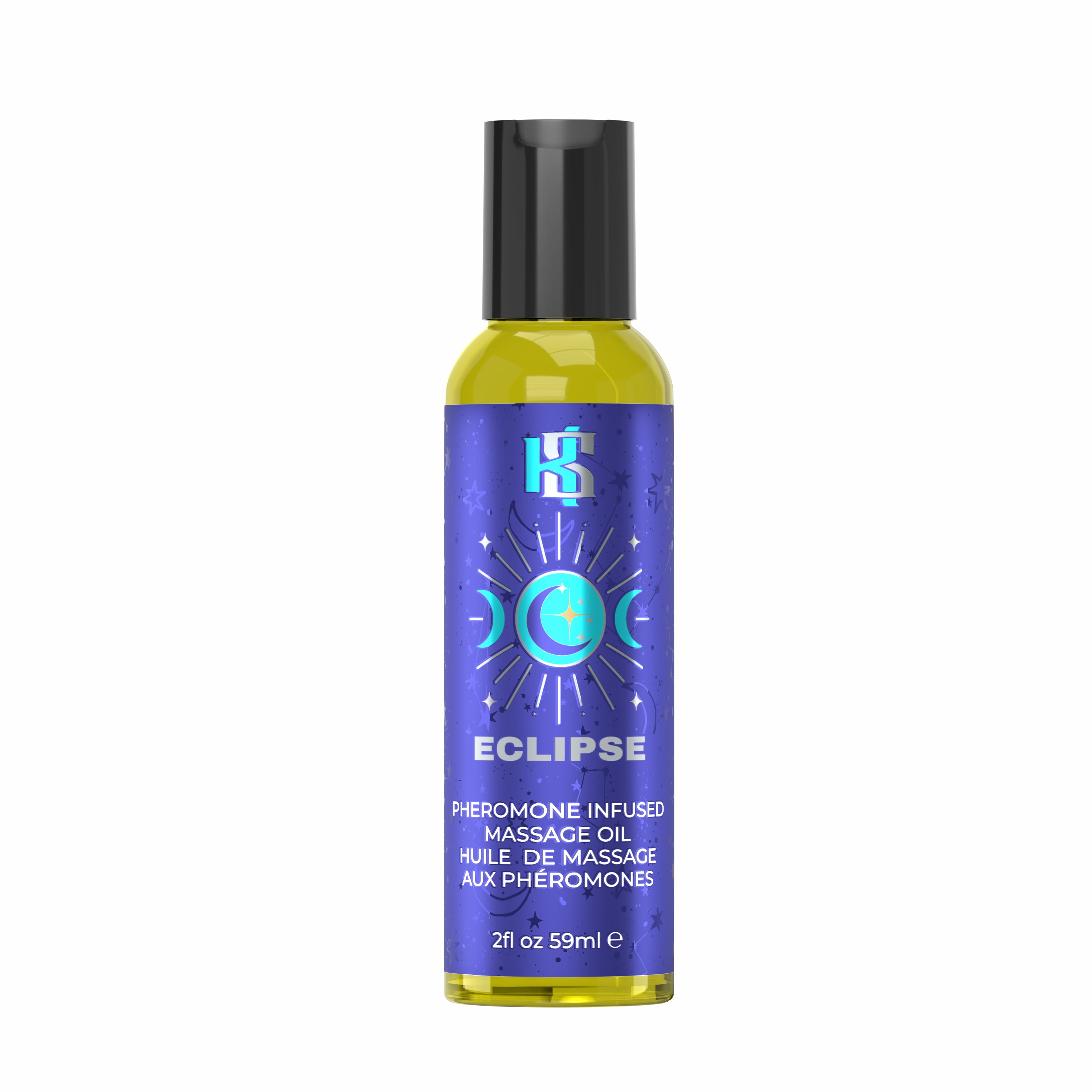 Celestial Collection Pheromone Massage Oils