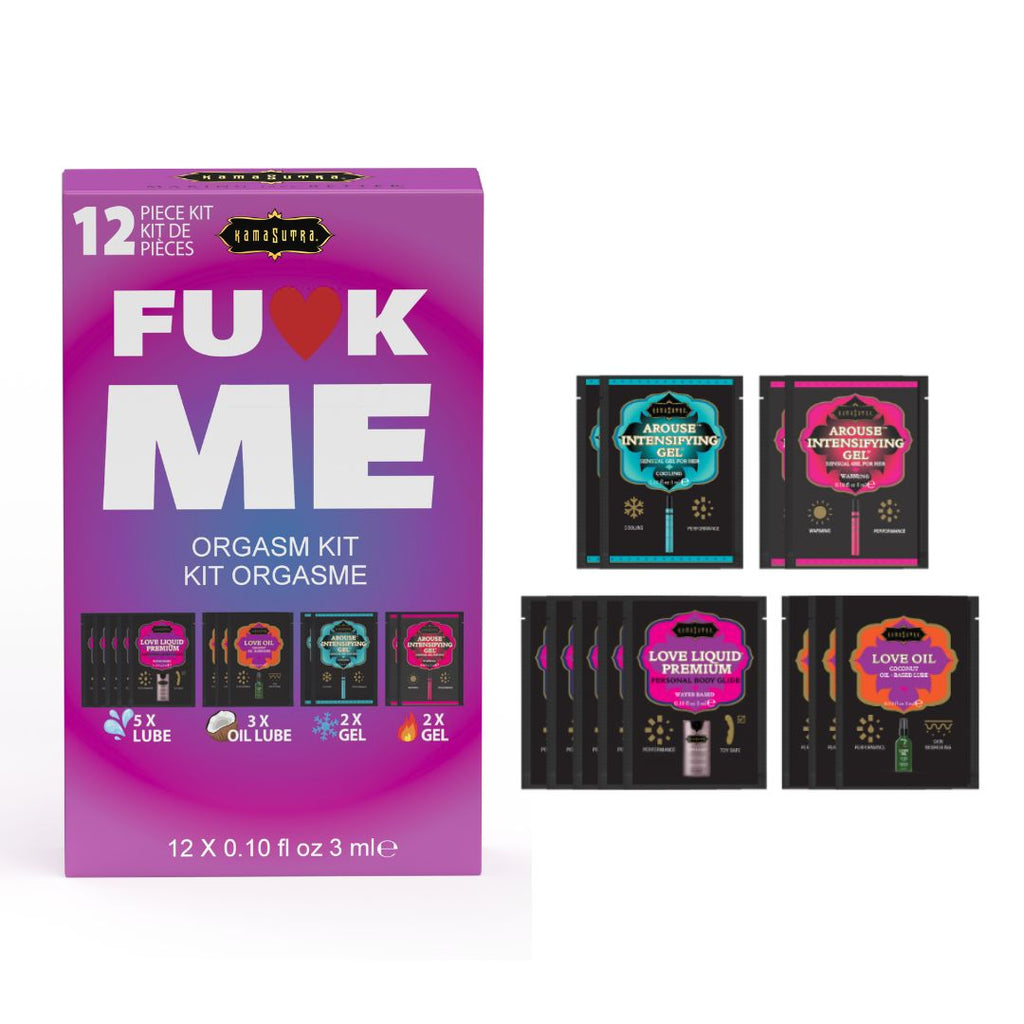 FUK ME Sex-to-Go Kit
