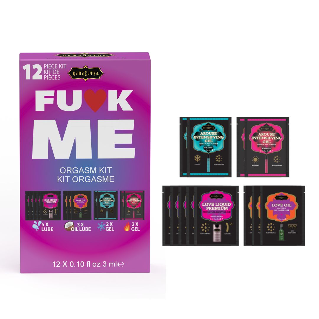 FUK ME Sex-to-Go Kit