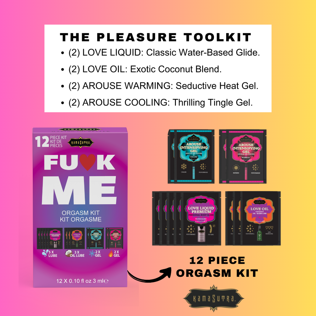 FUK ME Sex-to-Go Kit