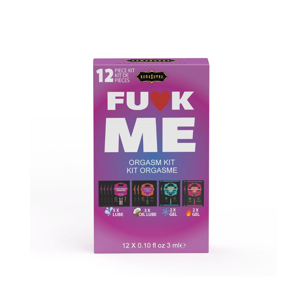 FUK ME Sex-to-Go Kit
