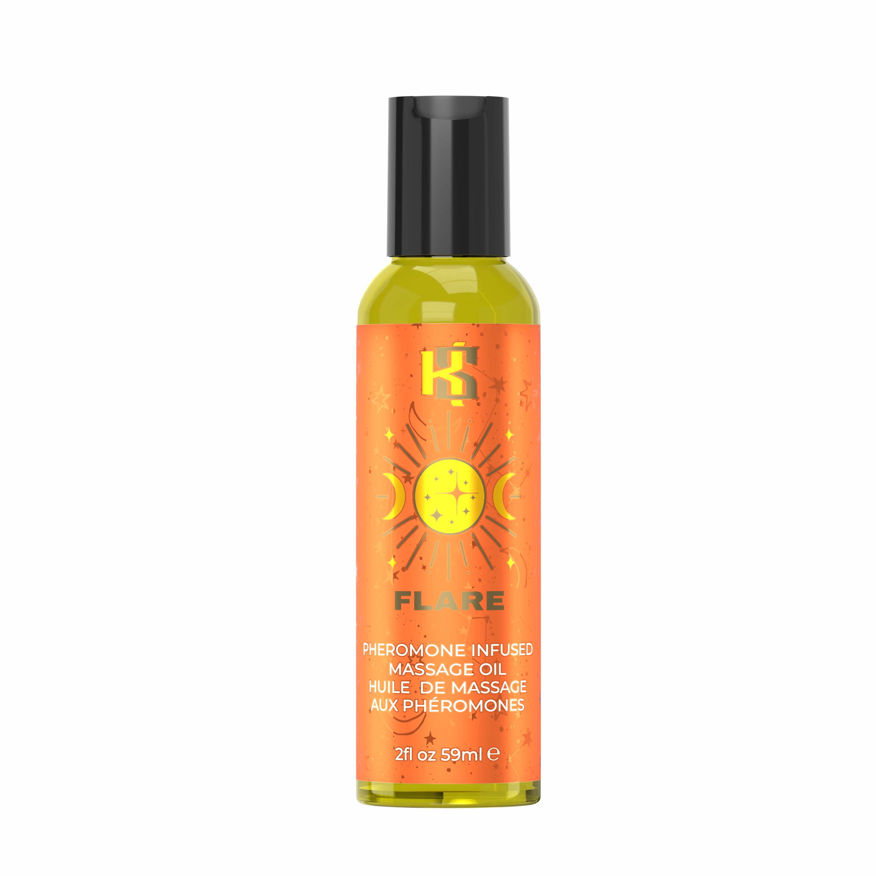 Celestial Collection Pheromone Massage Oils