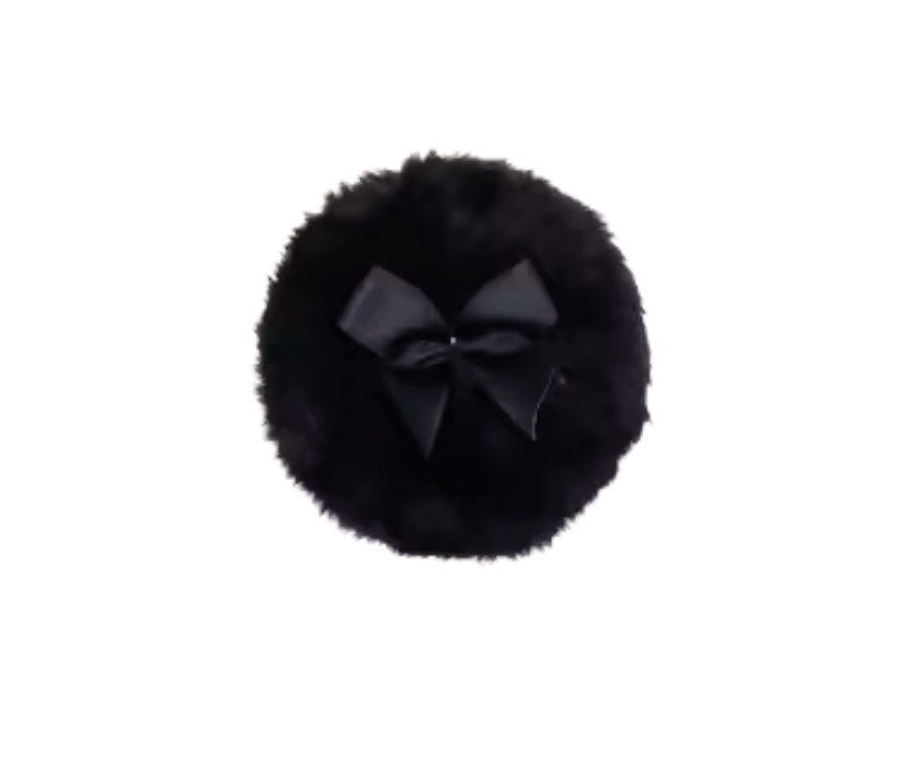 Honey Dust Powder Puff Applicator 2 Pack