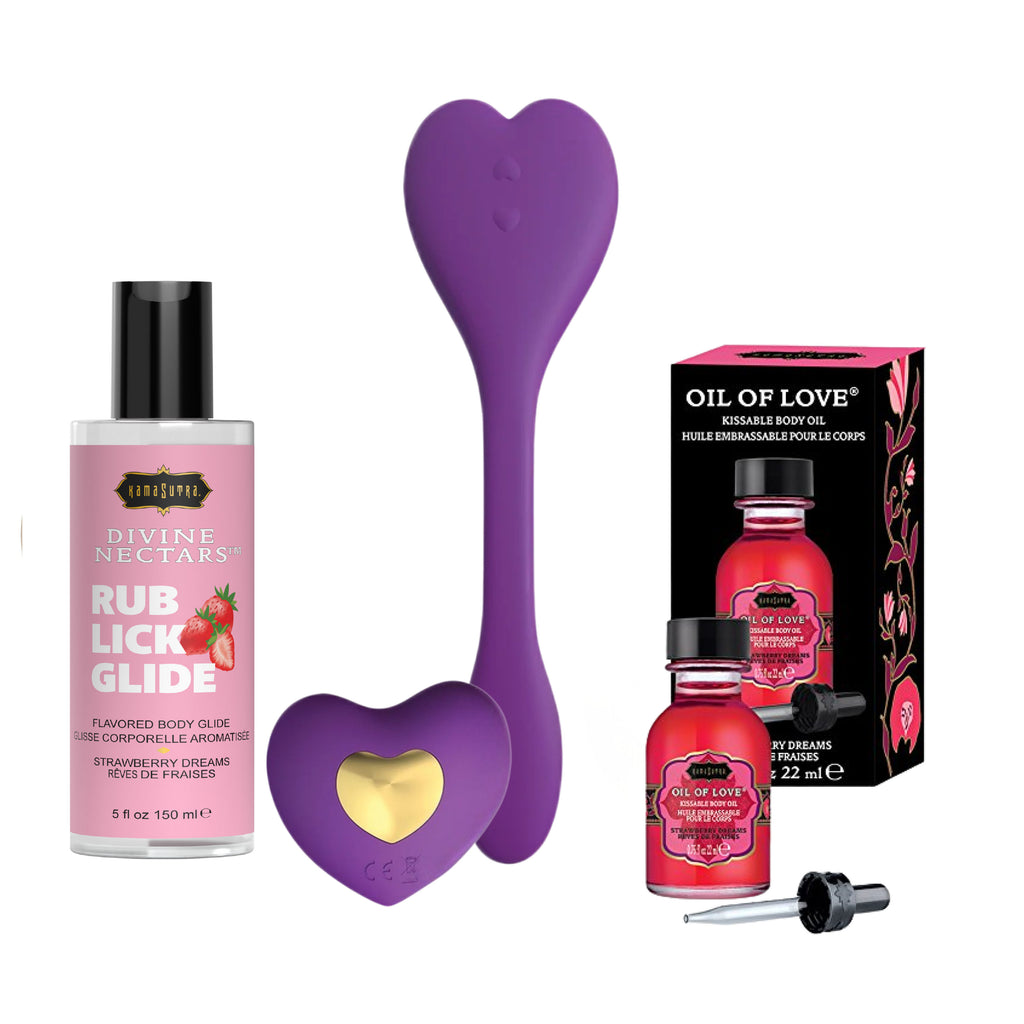 HOLIDAY SURVIVAL KIT for Couples