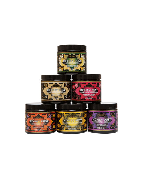 Honey Dust Body Powder (6oz)
