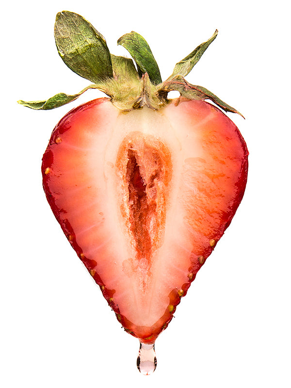 Pleasure Balm Sensations Strawberry Dreams