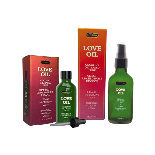 Love Oil