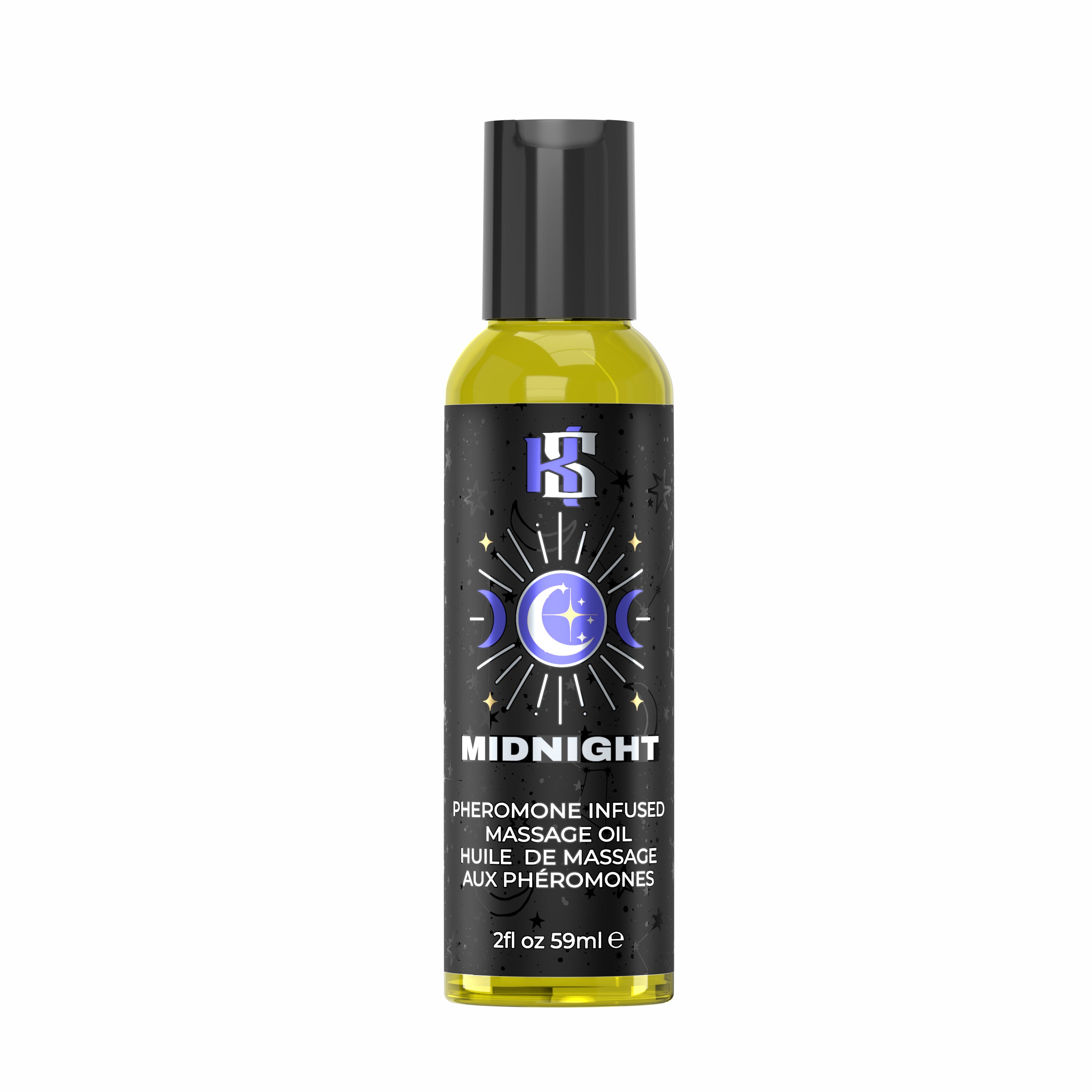 Celestial Collection Pheromone Massage Oils