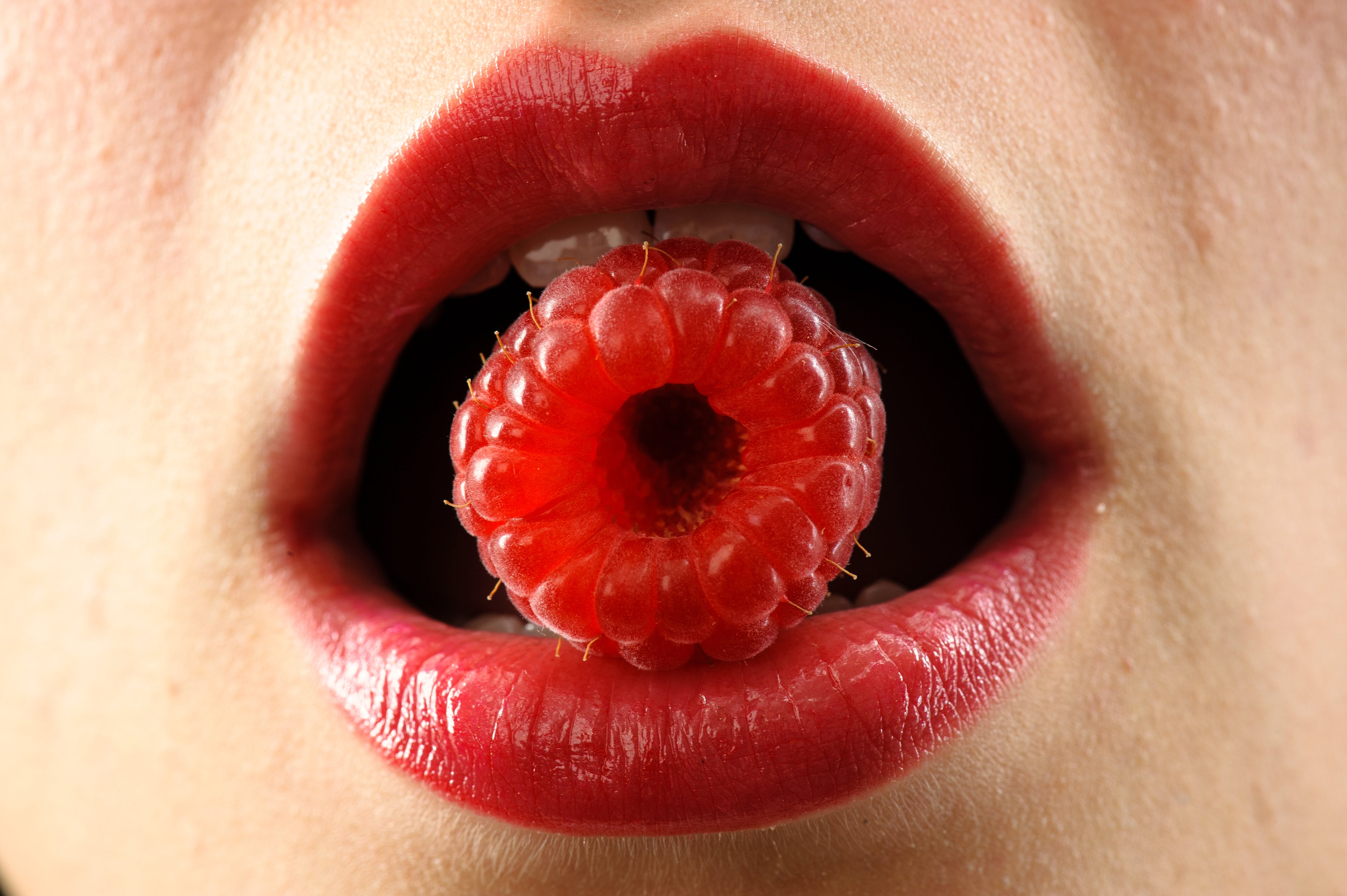 Pleasure Balm Sensations Raspberry Kiss