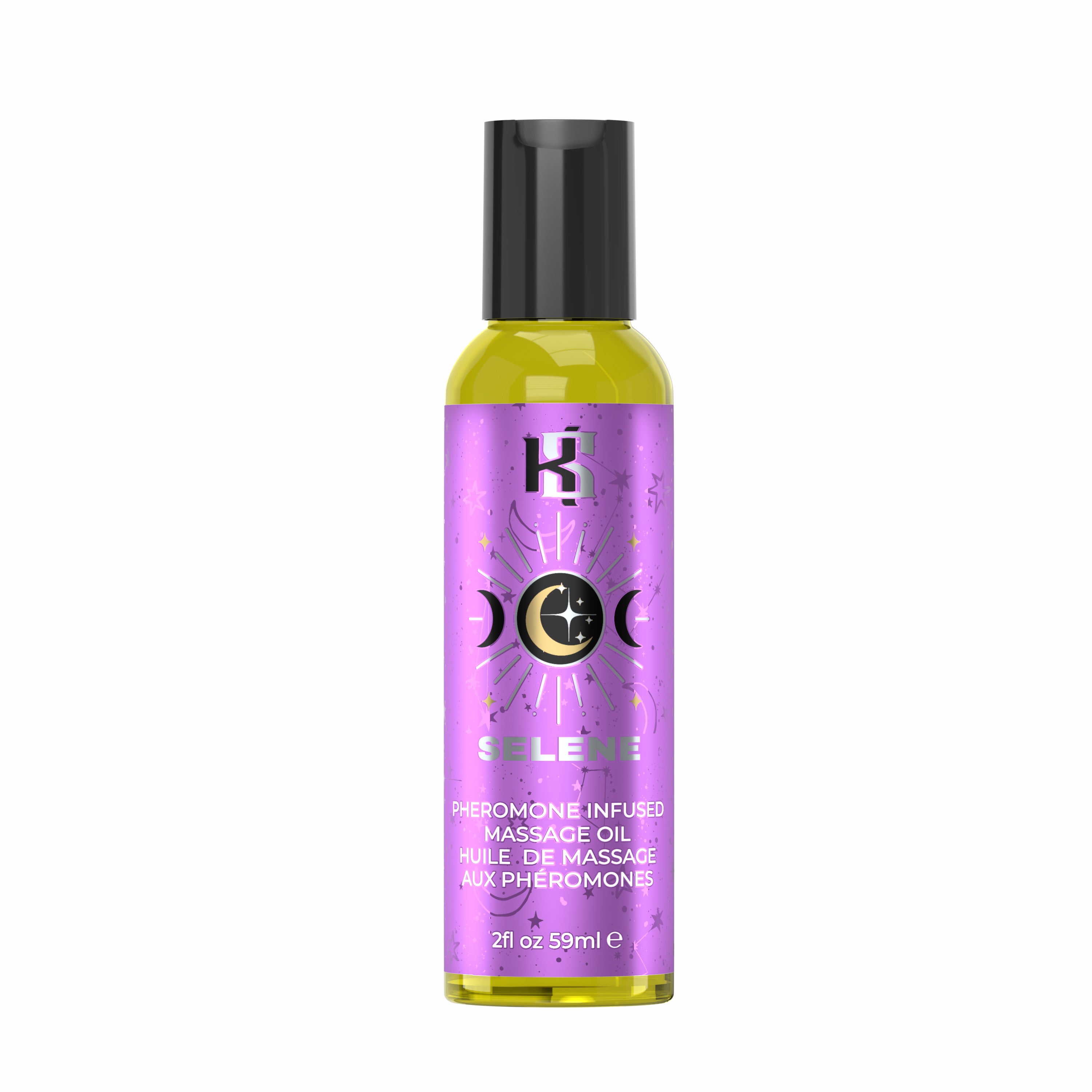 Celestial Collection Pheromone Massage Oils