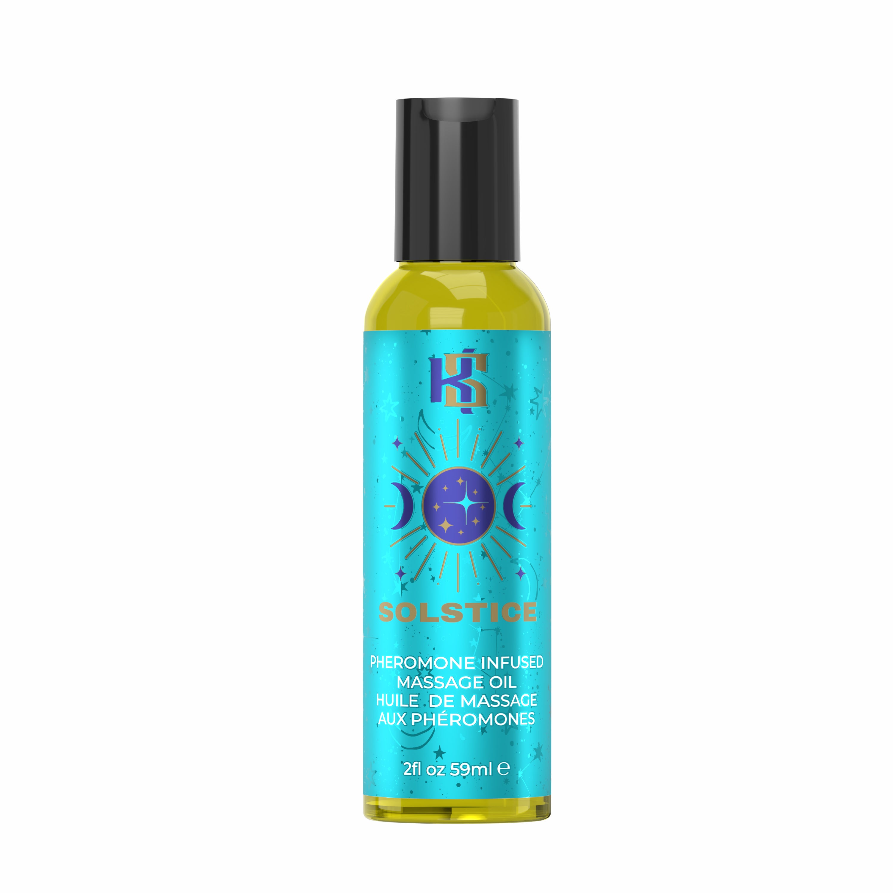 Celestial Collection Pheromone Massage Oils