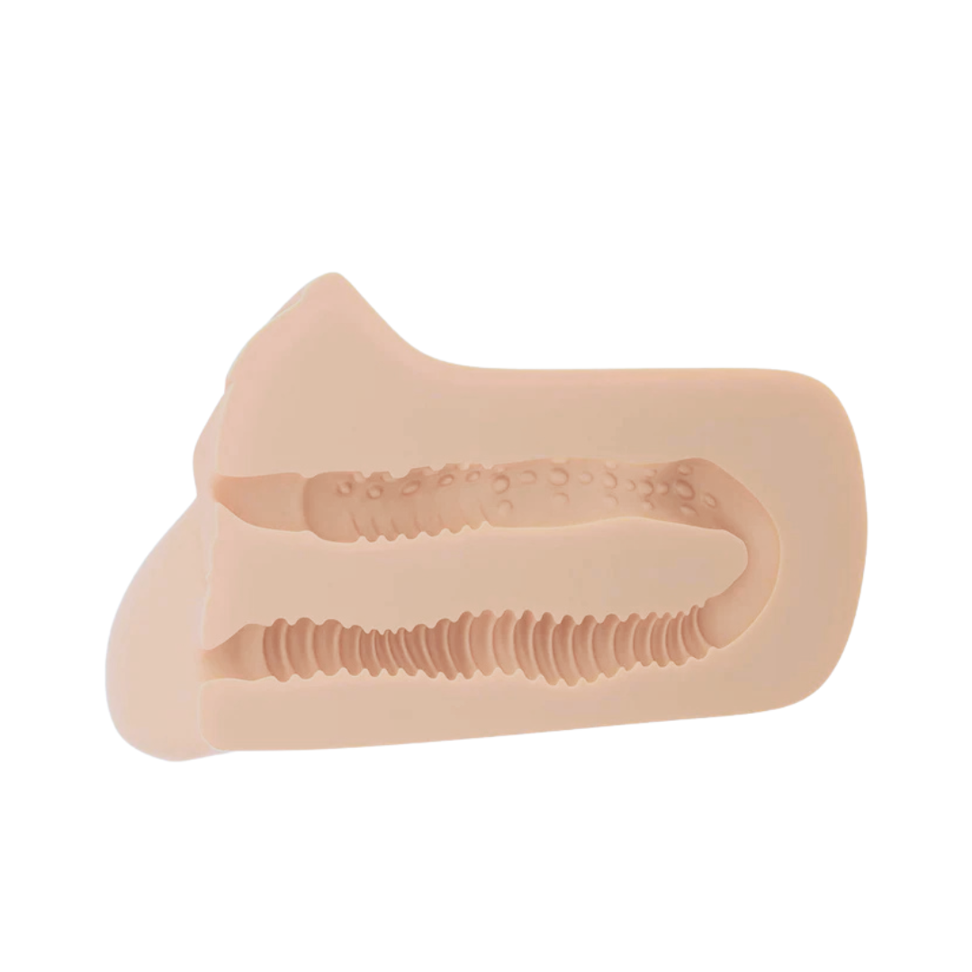 Premium Male Dual Pleasure Masturbator - KS Company