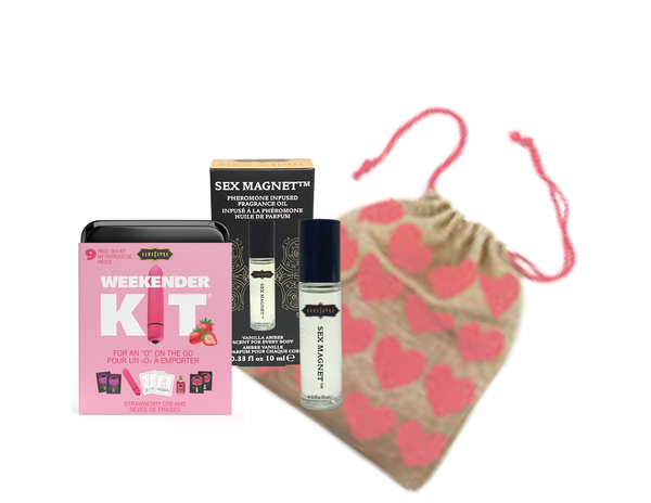 THE FLIRT Valentine's Gift Set - KS Company