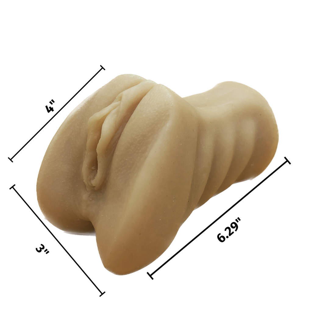 Premium Male Dual Pleasure Masturbator - KS Company