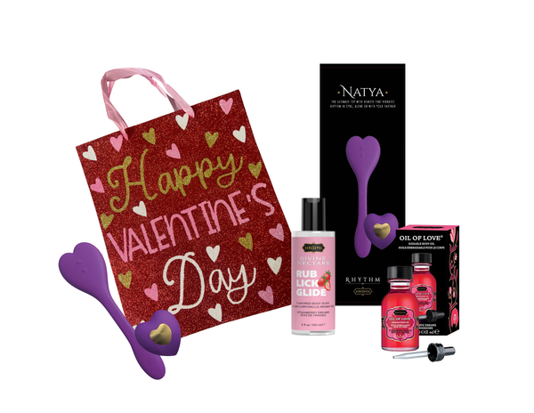 YOU + ME Valentine's Gift