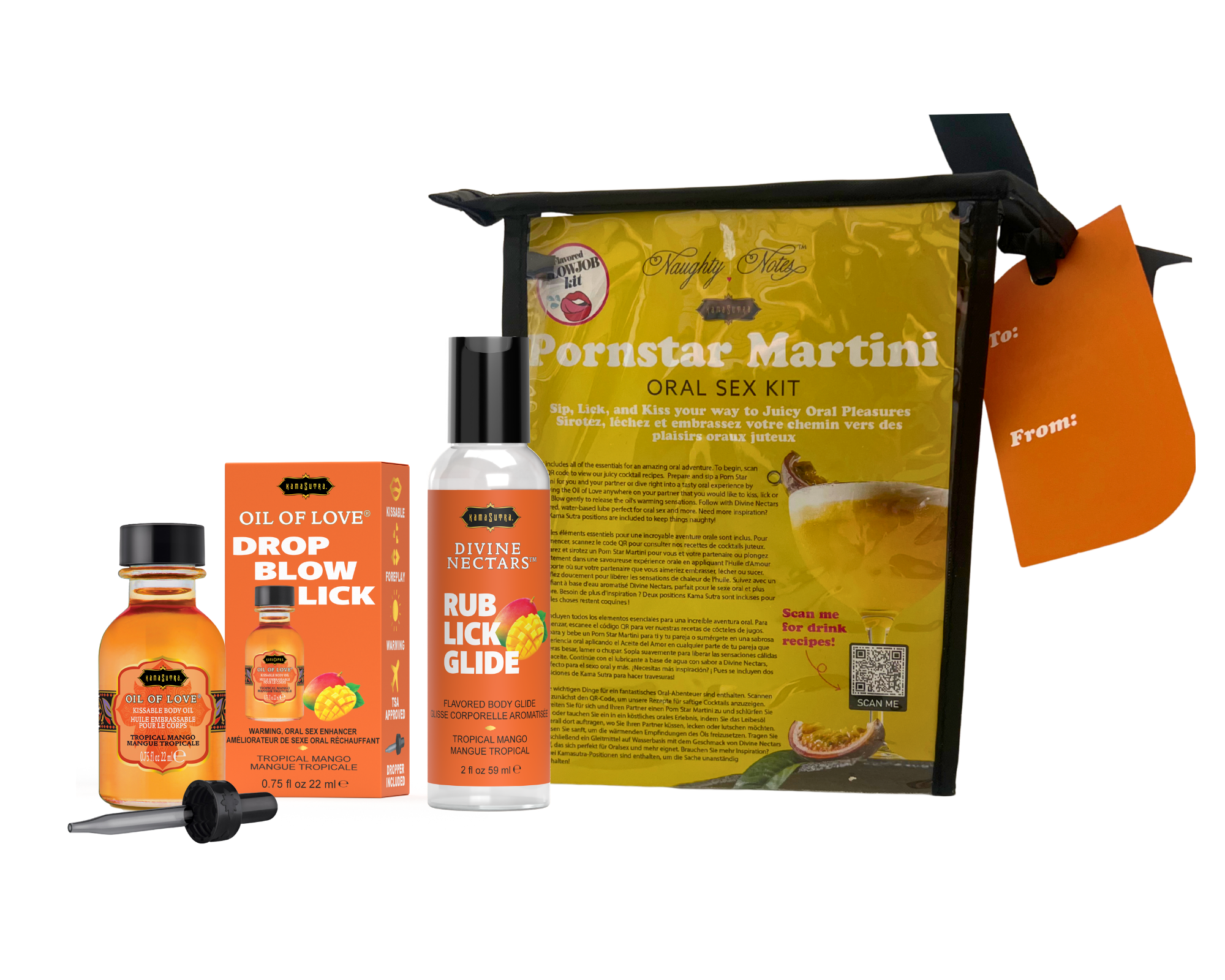 Cocktail Kits