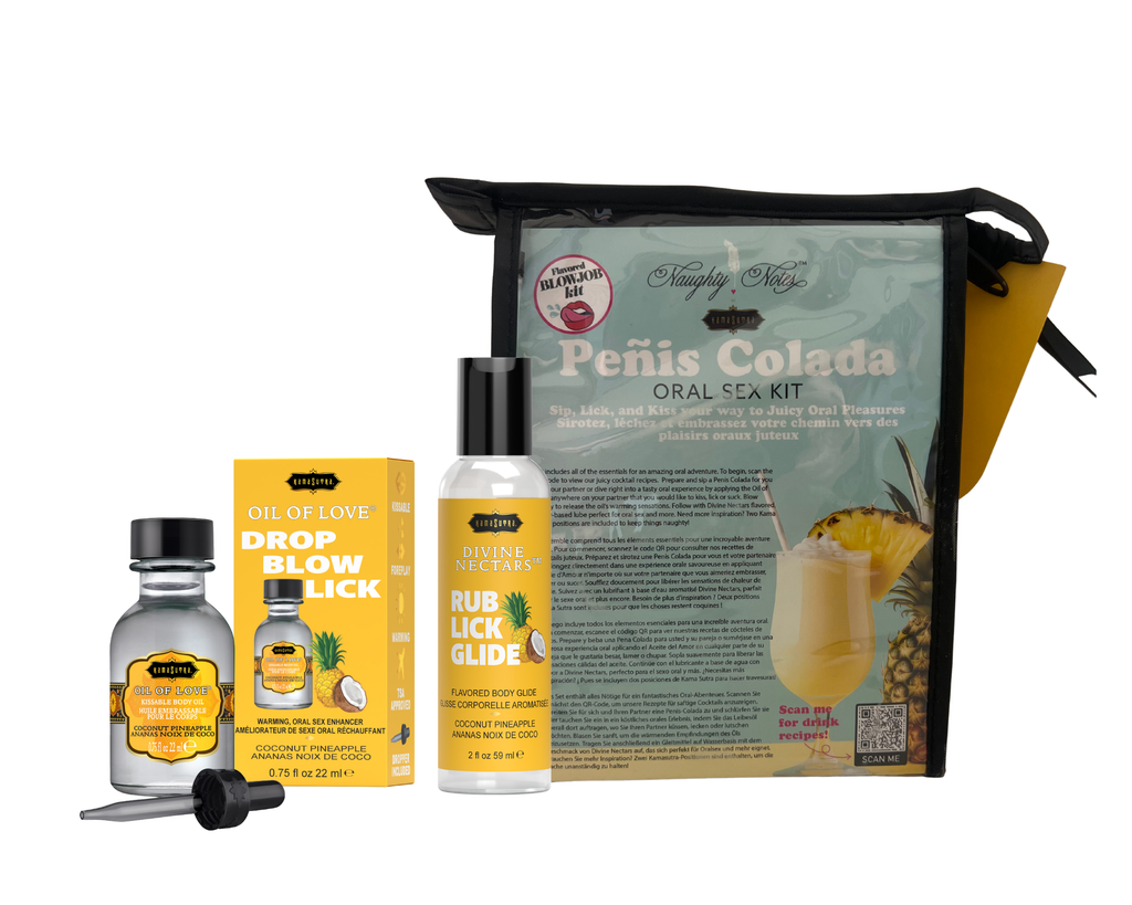 Penis Colada Cocktail Kit