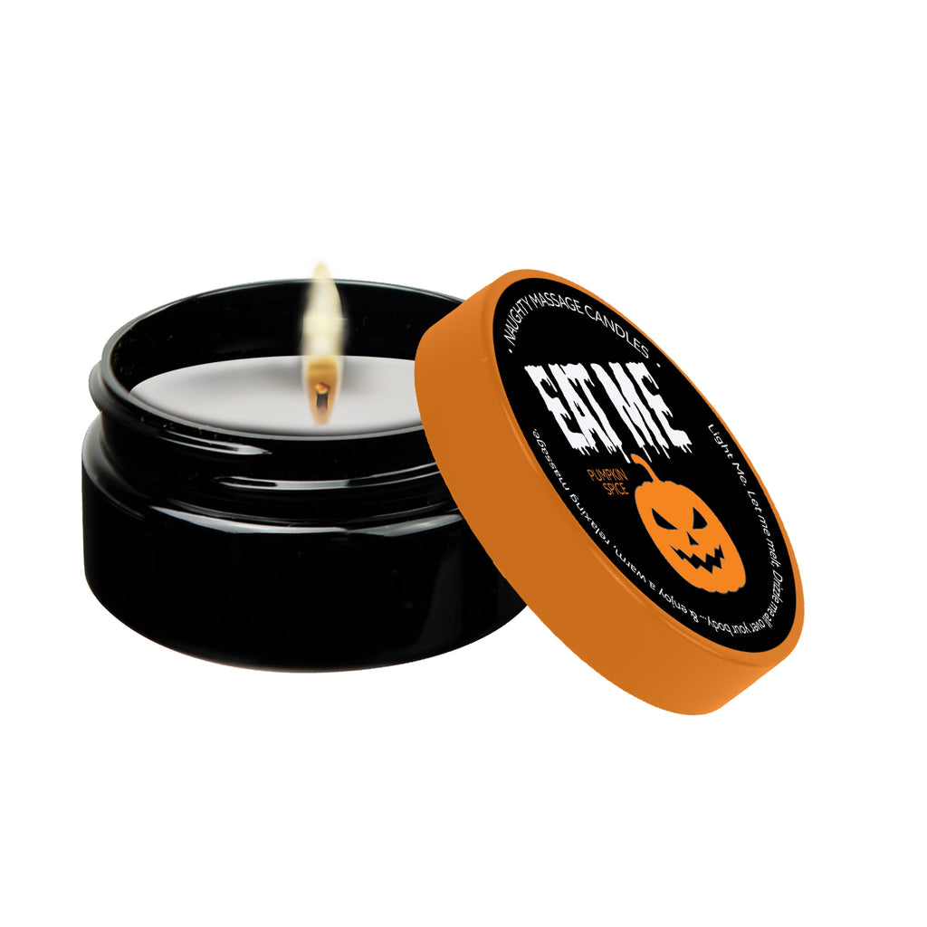 Eat Me - Naughty Mini Massage Candle– KS Company