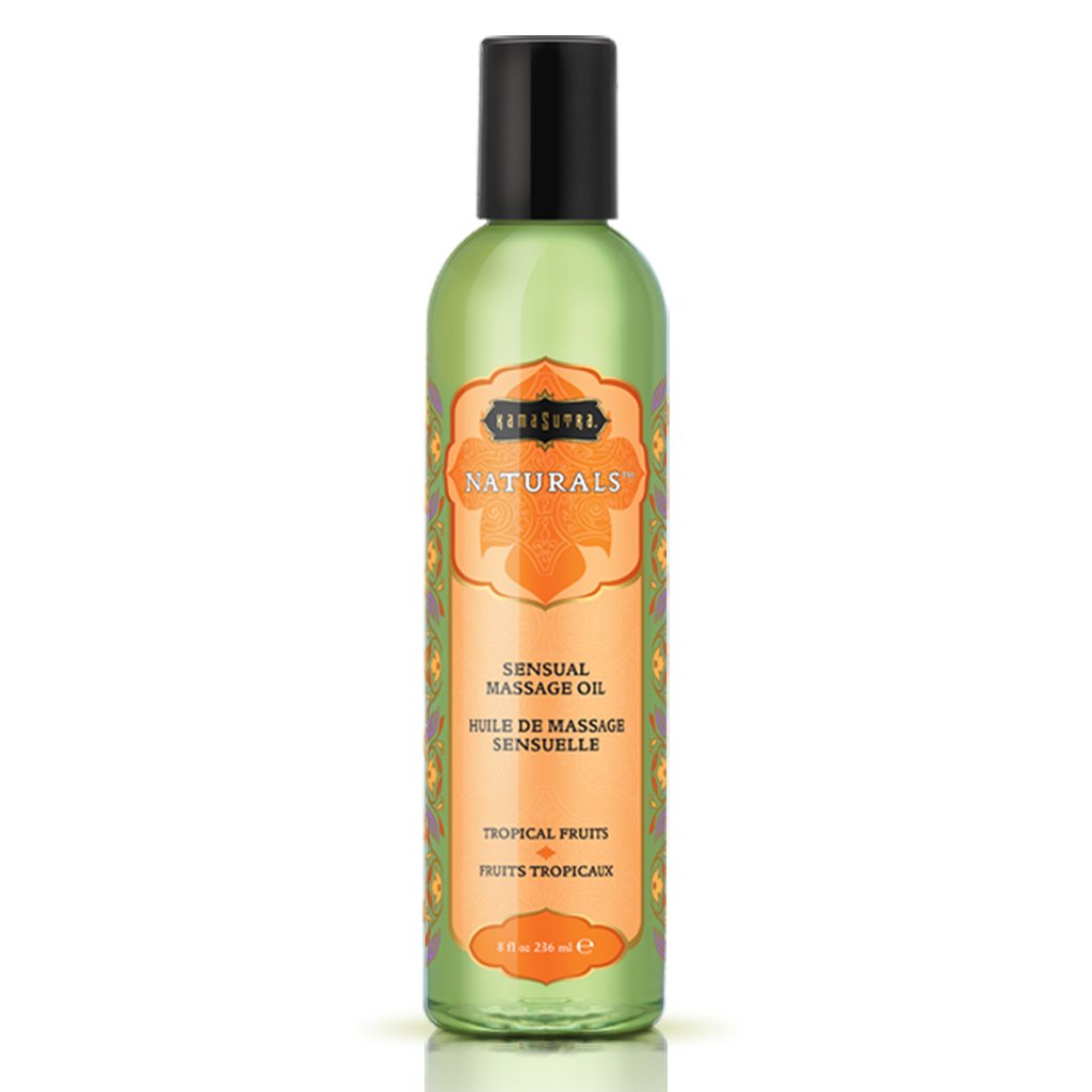 Naturals Massage Oil Tropical Mango