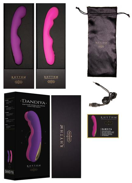 Dandiya Vibrator