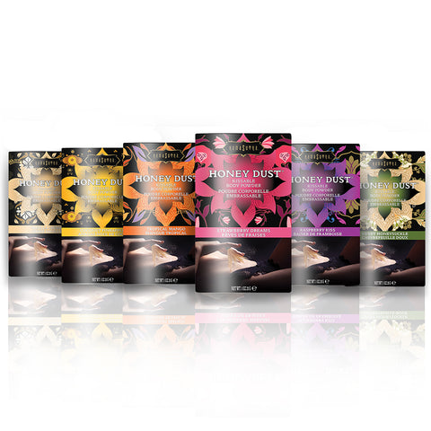 Honey Dust Body Powder (1oz) - The Kama Sutra Company