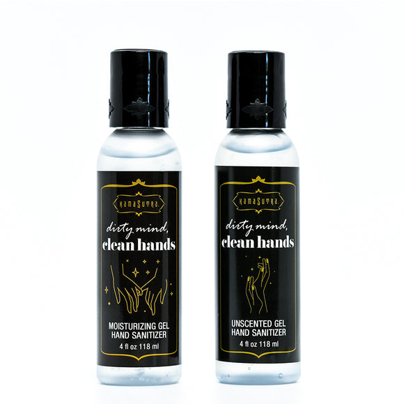 Dirty Mind, Clean Hands Hand Sanitizer