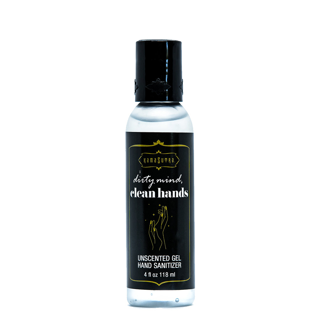 Hand Sanitizing Gel - The Kama Sutra Company
