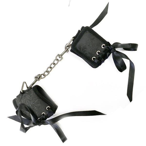 Luxury Handcuffs - The Kama Sutra Company