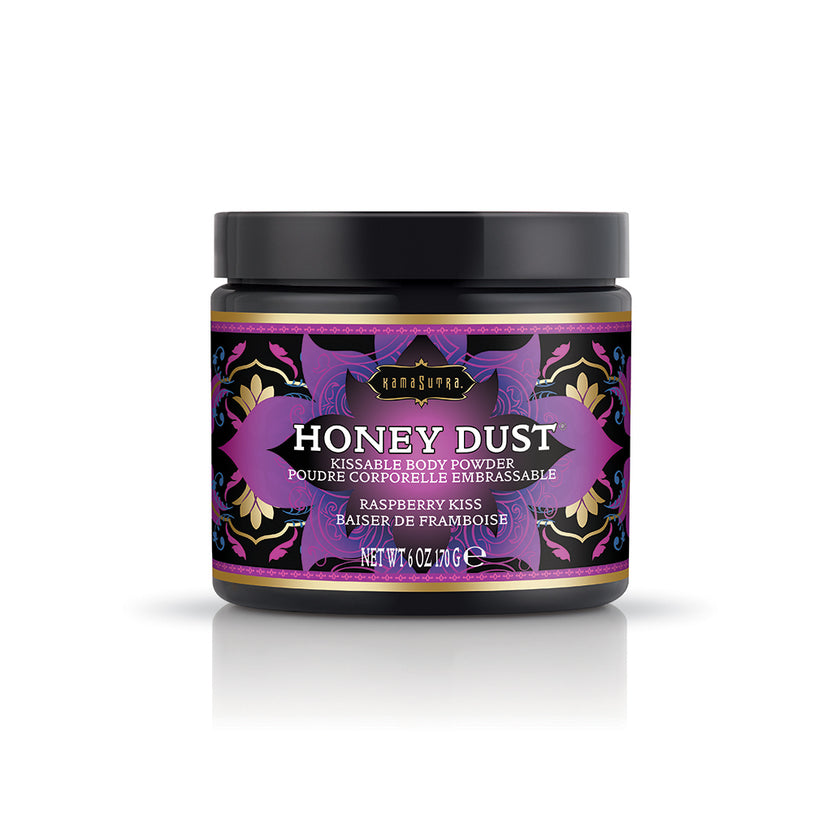 Honey Dust Body Powder – Kissable Scented Body Dust for Sensual Play ...