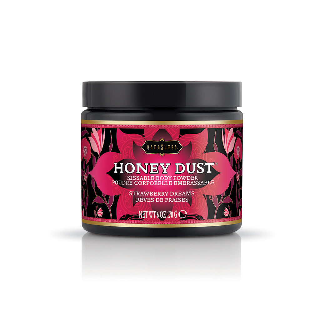 Honey Dust Body Powder (6oz) - The Kama Sutra Company