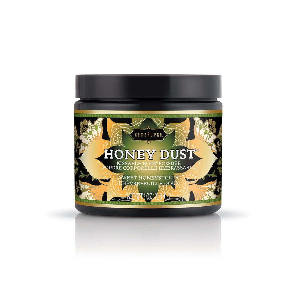 Honey Dust Body Powder (6oz) - The Kama Sutra Company