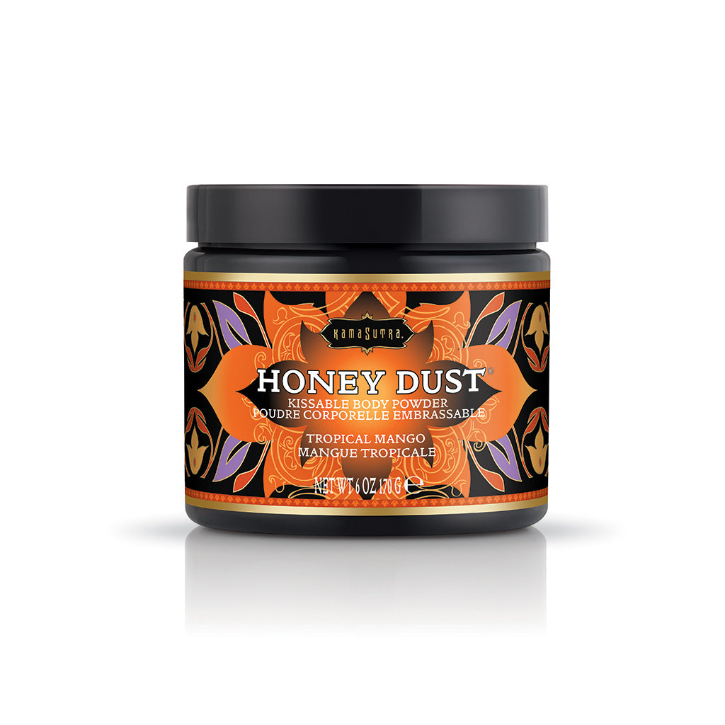 Honey Dust Body Powder (6oz) - The Kama Sutra Company