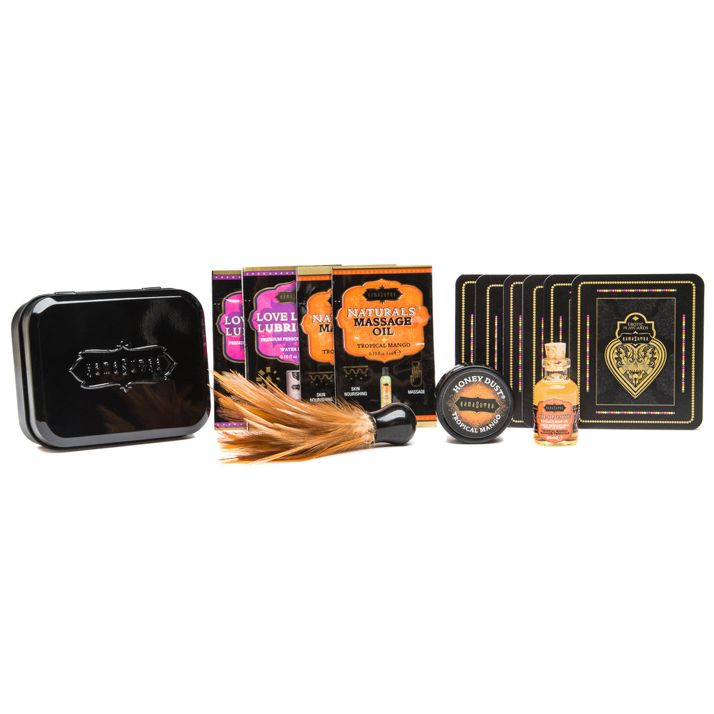 The Weekender Kit - The Kama Sutra Company