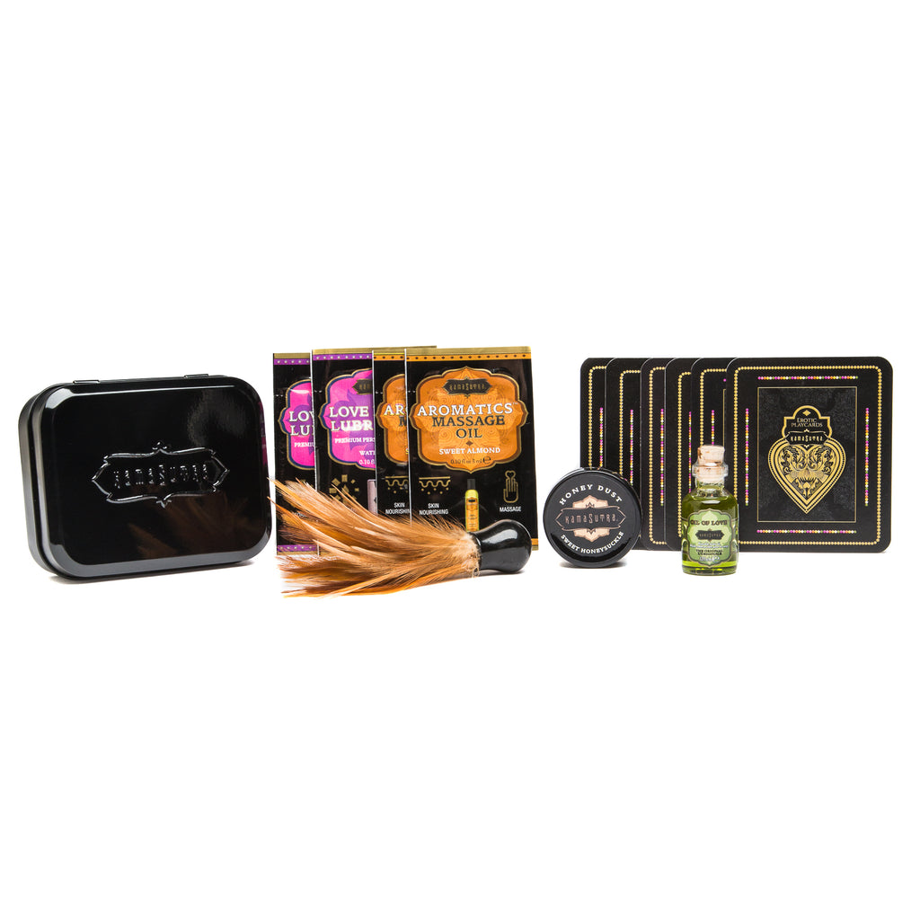 The Weekender Kit - The Kama Sutra Company